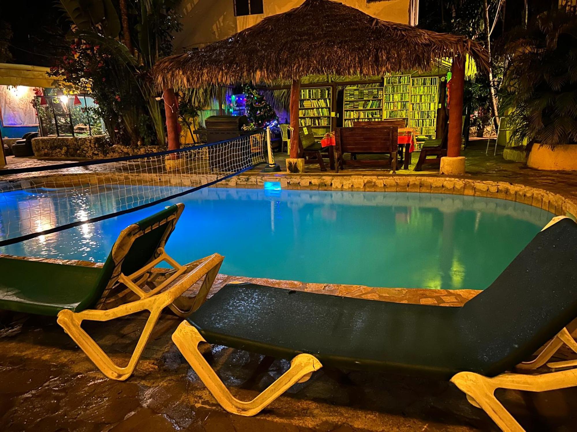 Coco Hotel And Hostel Sosúa Esterno foto